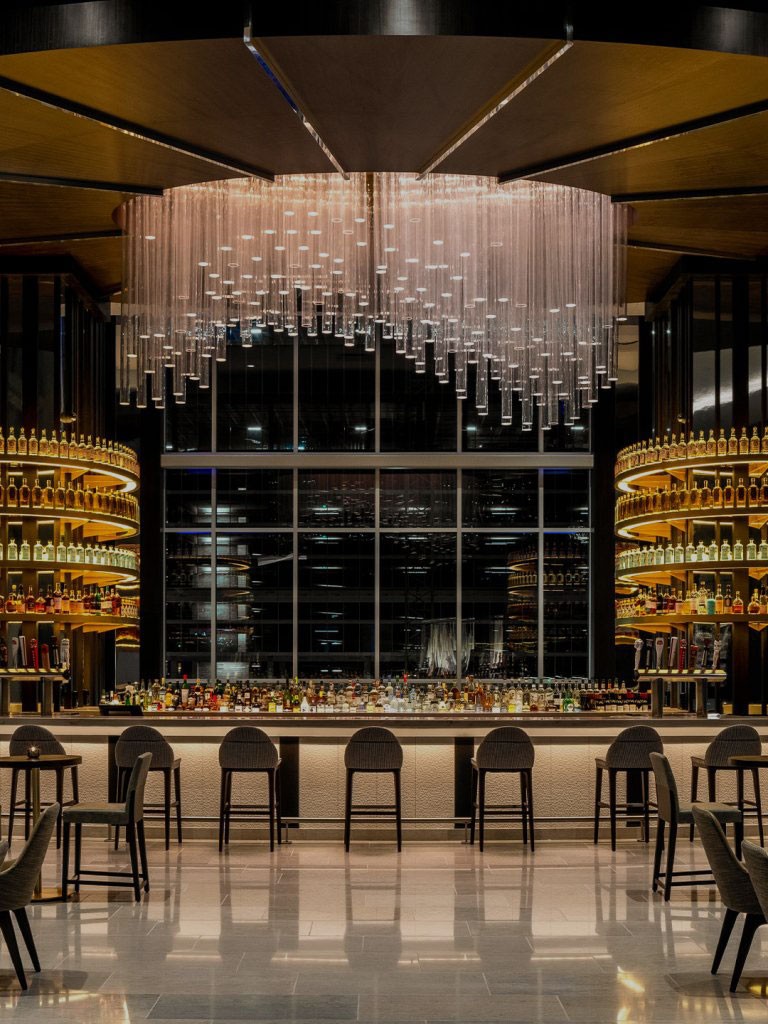 iWORKS lighting installation example